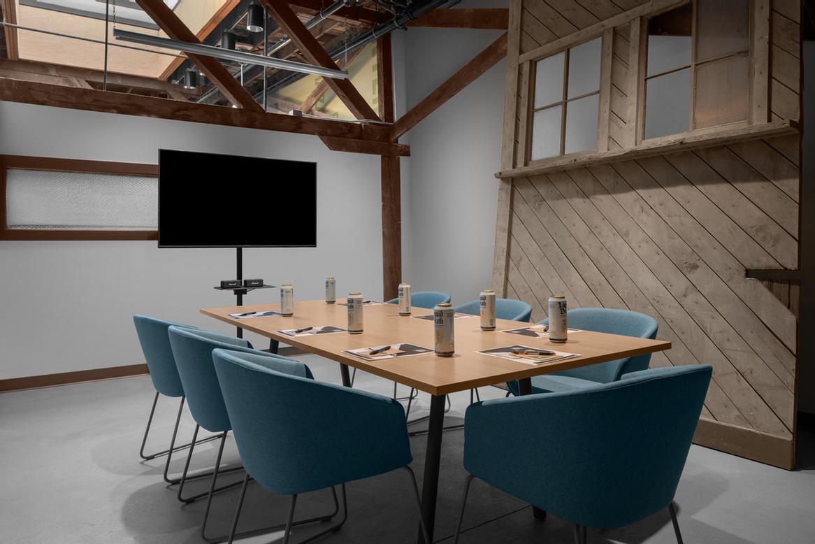 Photo of evo Hotel Conference Room