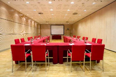 Photo of Kronos Hall - conference center