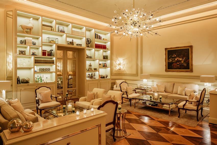 Photo of Grand Salon & Bibliothek