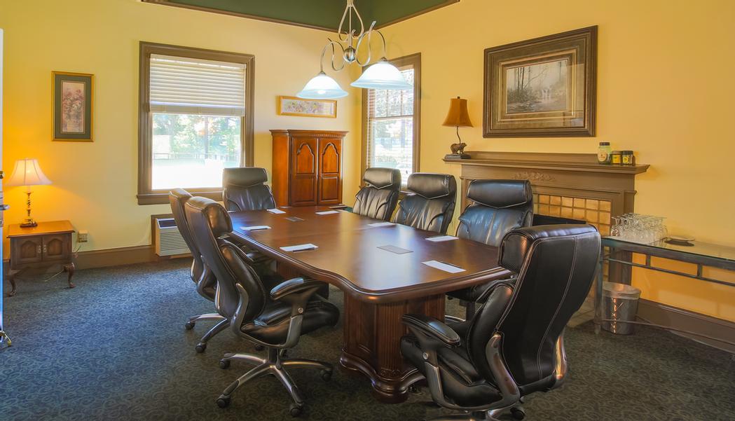 Photo of Cliff Boardroom