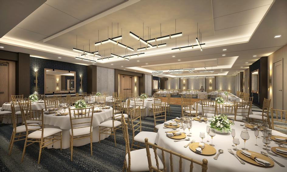 Photo of SORA West Ballroom