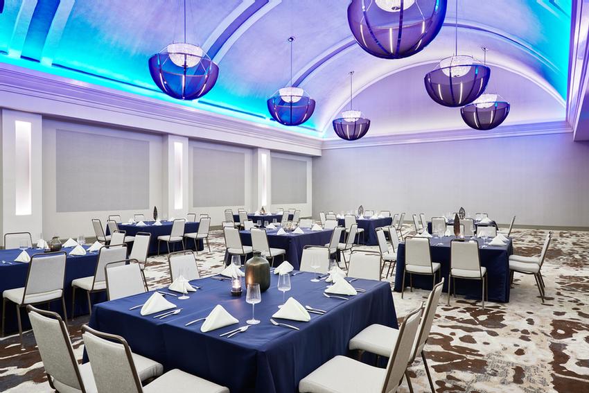 Photo of Zoe Ballroom