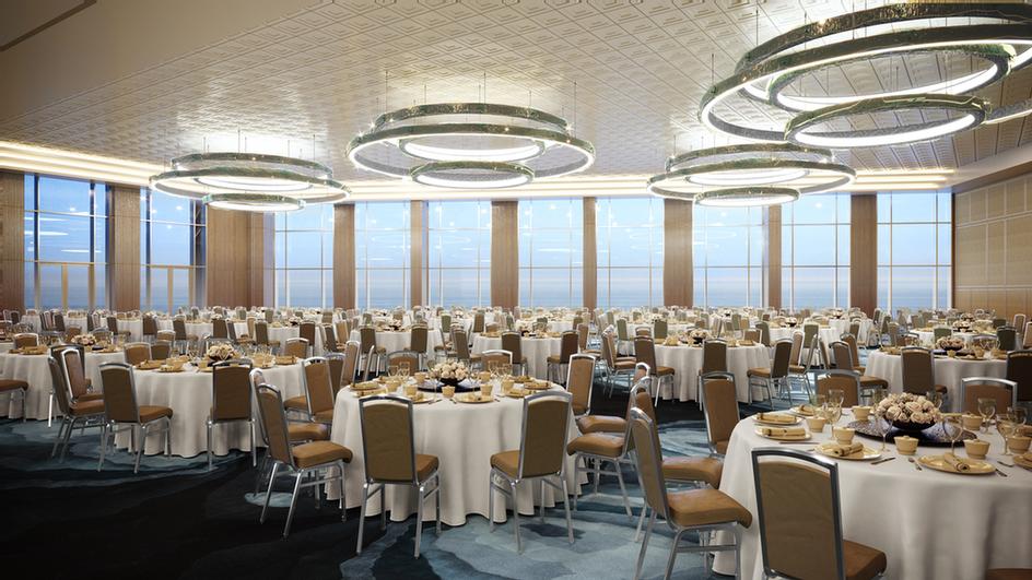 Photo of Great Egret Main Ballroom 