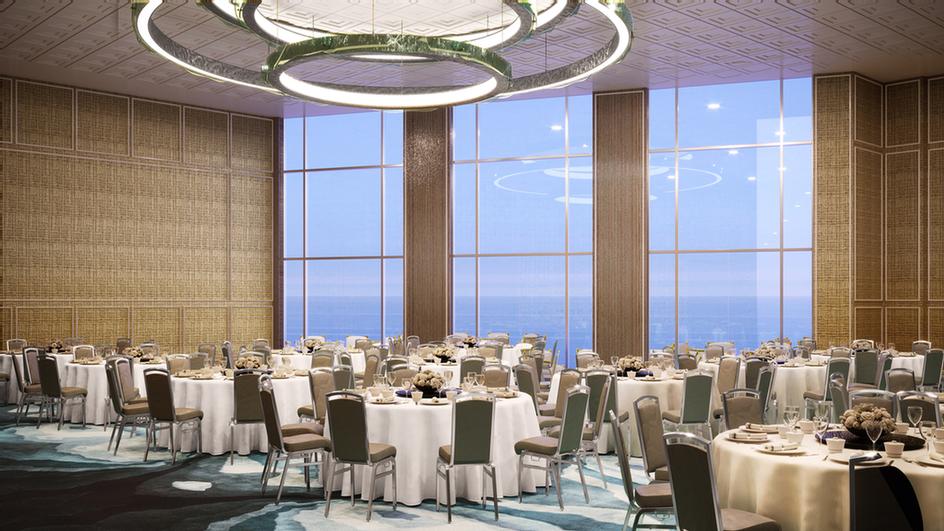 Photo of Royal Tern Junior Ballroom