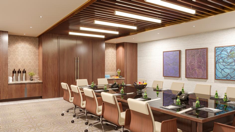 Photo of Kingfisher Boardroom