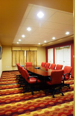 Photo of Executive Boardroom