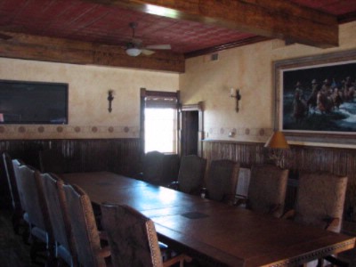 Photo of Executive Board Room