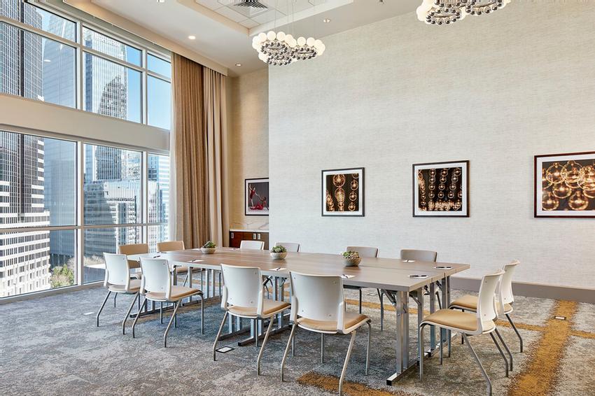 Photo of Skyline Meeting Room