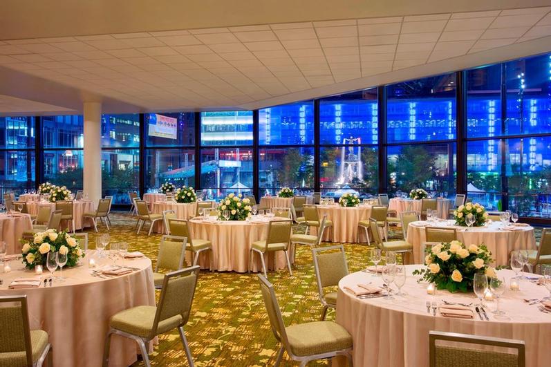Photo of Fountain Room
