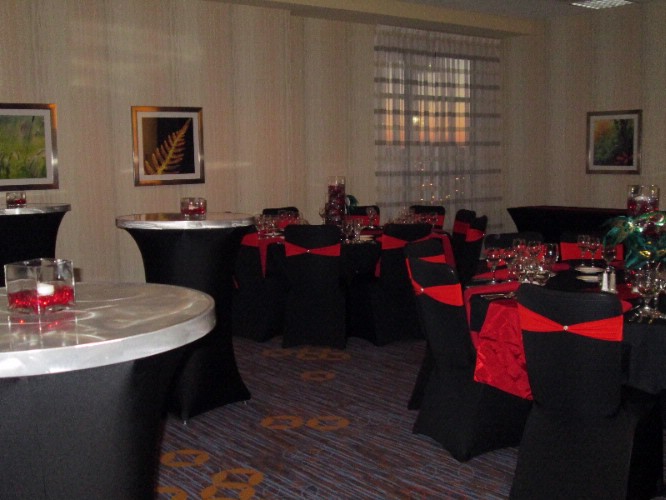 Photo of Red River room
