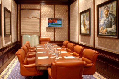 Photo of Boardroom
