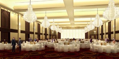 Photo of Phokeethra Grand Ballroom