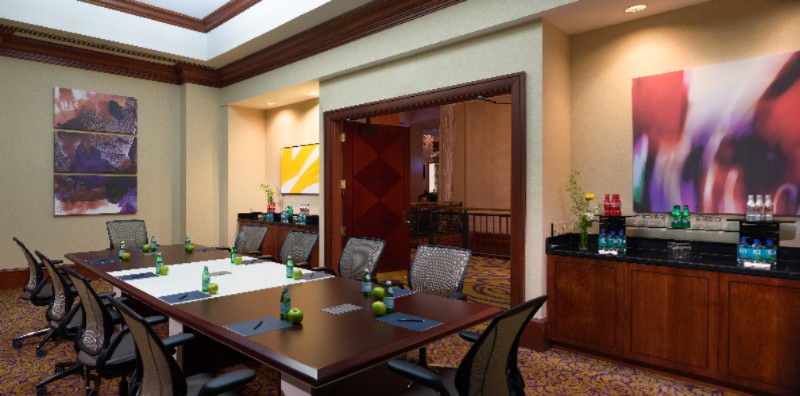 Photo of Biltmore Executive Boardroom