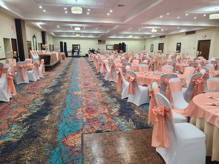 Photo of Hawthorn Hotel Banquet 