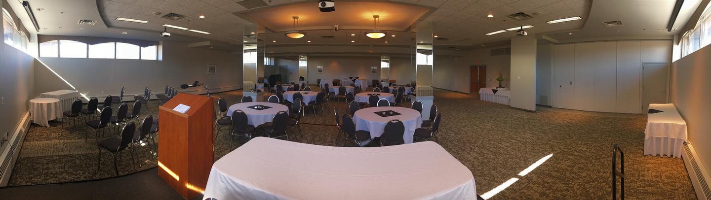 Photo of Manitoba Room 