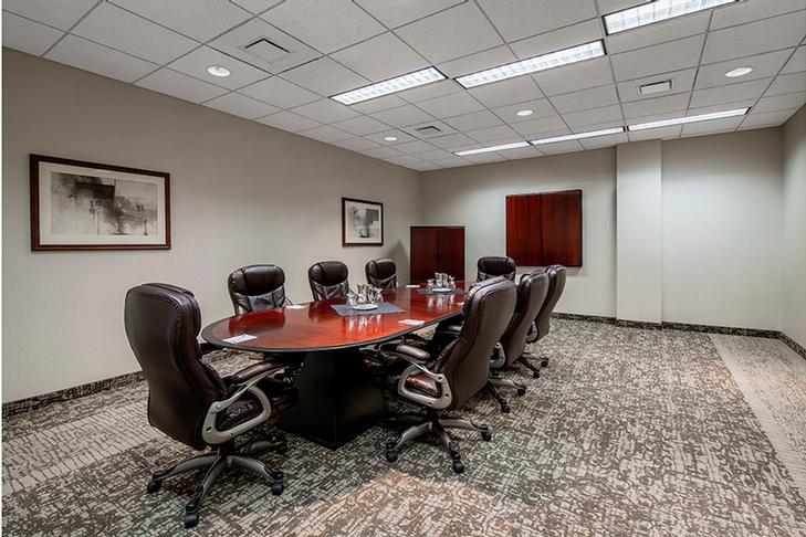 Photo of New Brunswick Board Room 