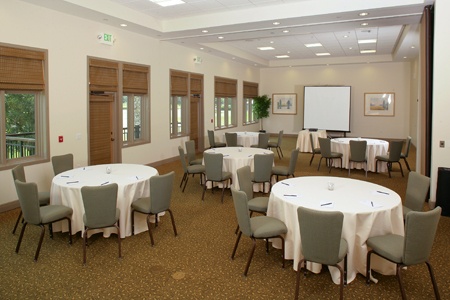 Photo of Latrobe Rooms 1 & 2 Combined