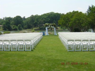 Photo of Croquet Lawn