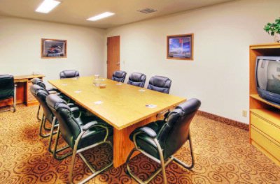 Photo of Boardroom