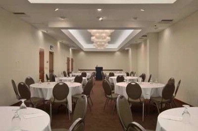 Photo of Ambassador Room
