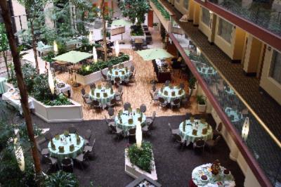 Photo of Atrium