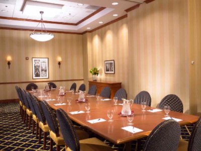 Photo of Executive Boardroom