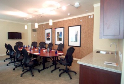 Photo of Bastille Hospitality Suite