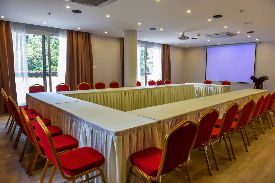 Photo of Kampala Hall