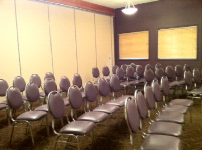 Photo of MEETING ROOM A MAIN ROOM