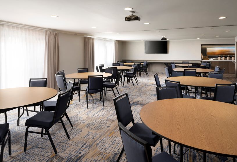 Photo of Gathering Rooms 2 & 3