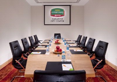 Photo of Fedak Sari boardroom