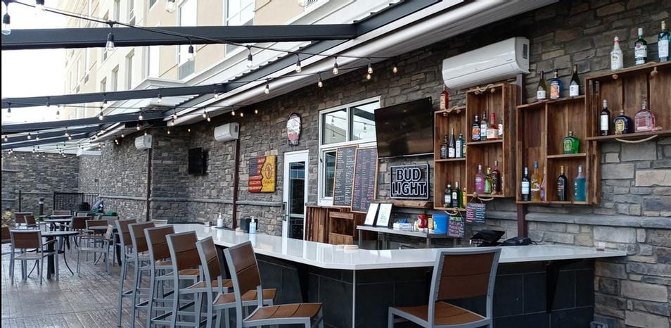 Photo of Outside Patio