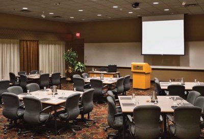 Photo of Conference Room C