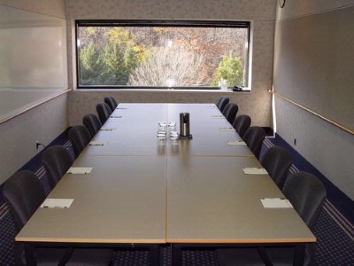 Photo of Breakout Rooms 1, 5, 6, 8-12, 16-21