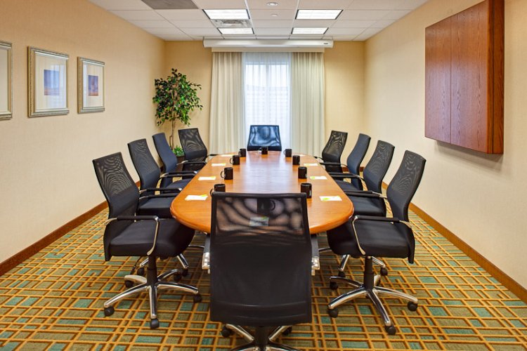 Photo of Tomken Boardroom
