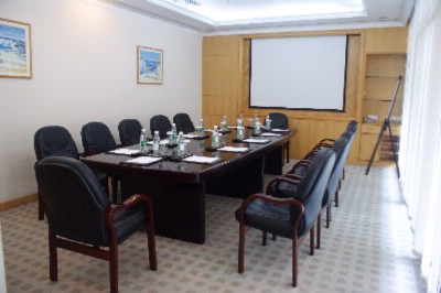 Photo of Business Center