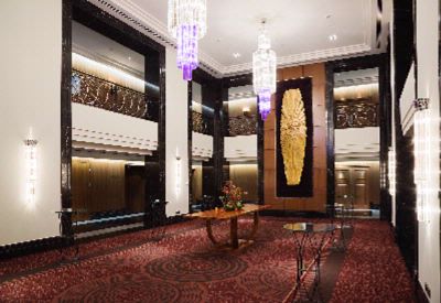 Photo of Ballroom foyer