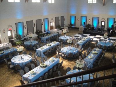 Photo of Morgan Center