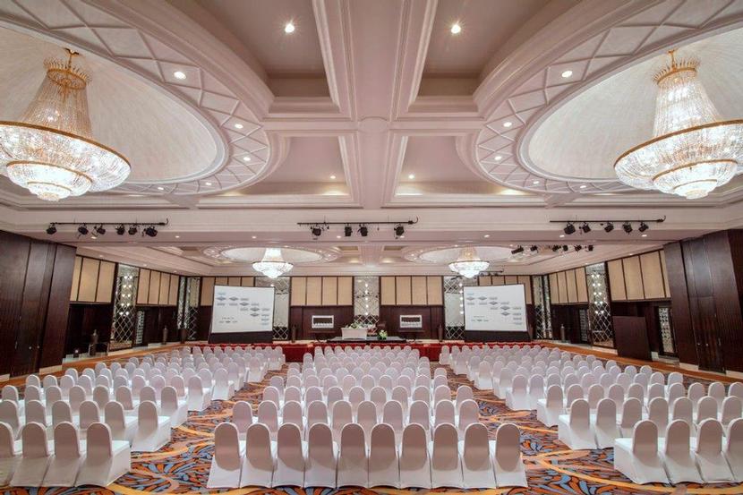 Photo of Rashidiya Grand Ballroom