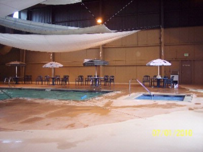 Photo of Event Center