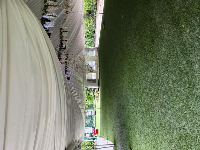 Photo of White Nuvola Tent