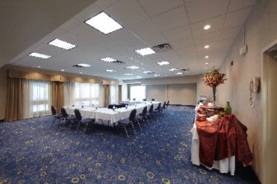 Photo of Drumheller Room
