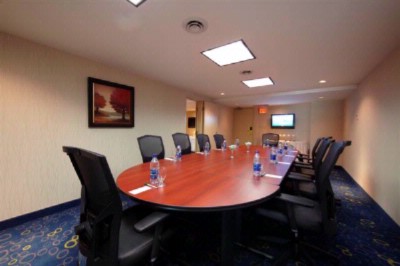 Photo of Jasper & Banff Boardrooms