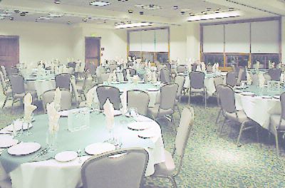 Photo of Independence Ballroom at Main Street Station