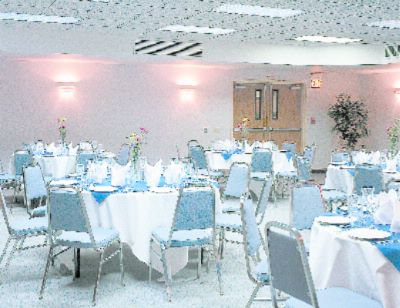 Photo of Ballroom at River Mountain Lodge