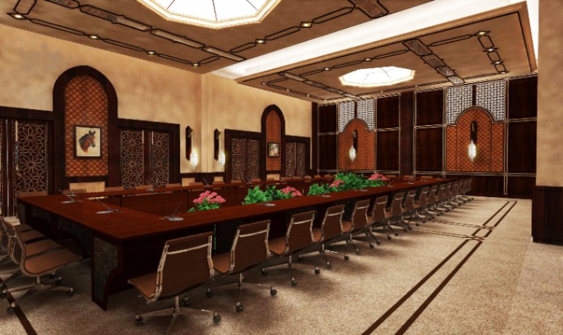 Photo of Seahorse Meeting Room