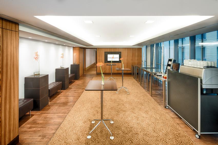 Photo of Conference Lobby