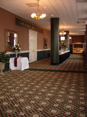 Photo of Pre-Function Area