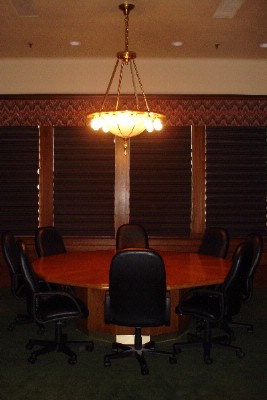 Photo of Boardroom