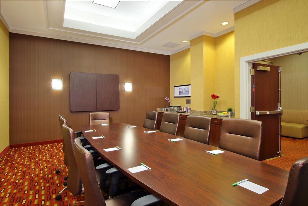 Photo of Executive Boardroom